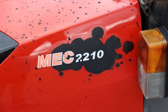 Gator Kioti MEC 2210 Diesel 16kW 2017 KIOTI MEC 2210 2017 2 image 14