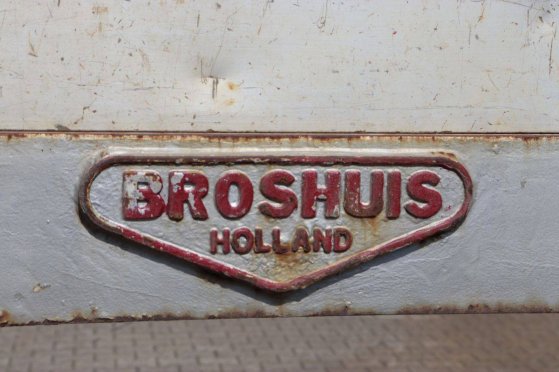 Flatbed Semi-trailer Broshuis 31N5 2008 Broshuis 31N5 2008 2 image 14