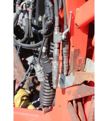 Kemper 475Plus 2017 Maize Header Kempf 475 PLUS 2017 2 image 14