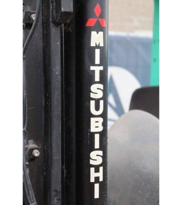 Mitsubishi Electric Reach Truck 1600kg 4.8m 2004 RB16KN 2004 2 image 14
