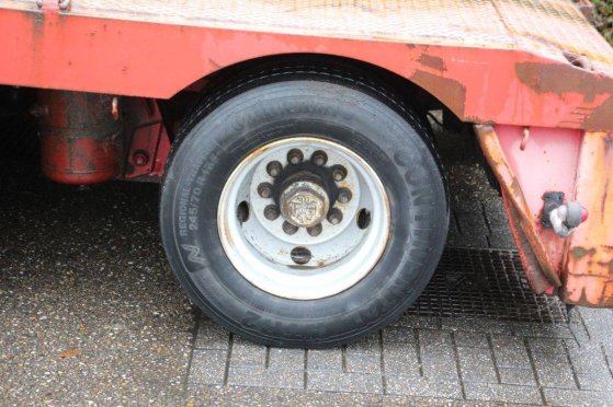 Semi-Low Loader Nooteboom EURO-48-03 2001 Nooteboom EURO-48-03 2001 2 Lowloader semi-trailers image 14