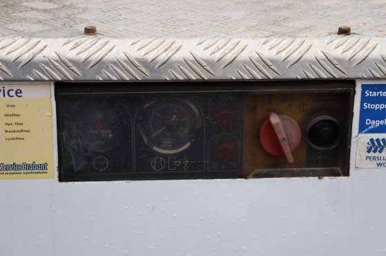 Compressor Atlas Copco XAS36YD Diesel 2002 XAS36YD A AC LEG RS 2002 2 Compressors image 14
