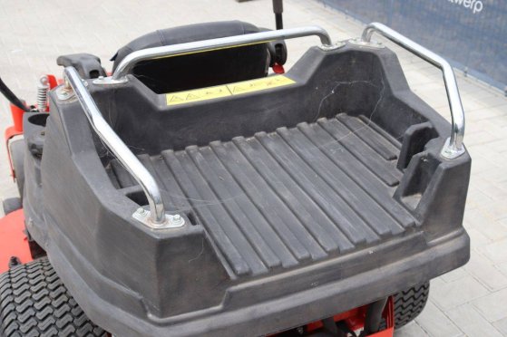 Ride-on Mower Zero Turn Simplicity Courier Petrol Simplicity COURIER 2 image 14