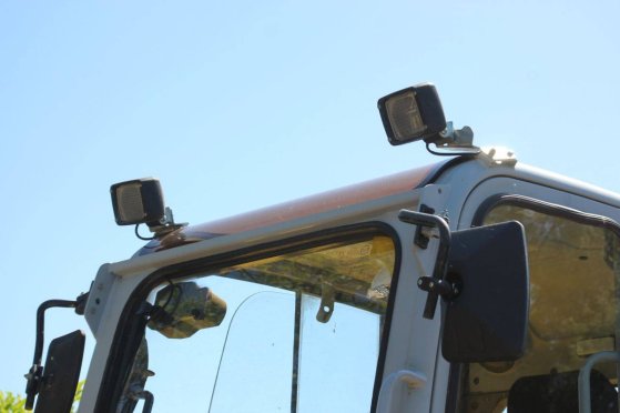 Wheel excavator Wacker Neuson 6503 Diesel 2015 Neuson 6503 2015 2 Wheeled Excavators image 14