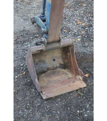 Mini excavator Kobelco SK007 Diesel 8hp SK007 2 image 14
