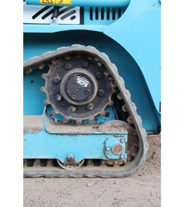 Skid steer loader Messersi OL 1 CARRIER 55 Diesel 2009 Messersi OL 1 CARRIER 55 2009 2 image 14