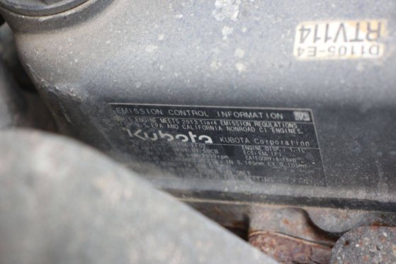 Gator Kubota RTV1140CPX-UK Diesel 18.5kW 2013 RTV1140CPX-UK 2013 2 image 14