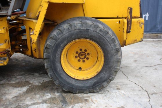 JCB 415 Diesel 70kW Wheel Loader 415 2 Wheel Loaders image 14