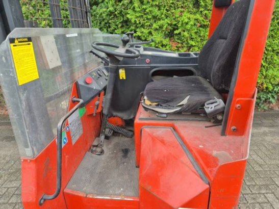 Reach truck BT FRT 2000 SE-5 Electric 2000kg 4.15m 1994 BT FRT 2000 SE-5 1994 2 image 14