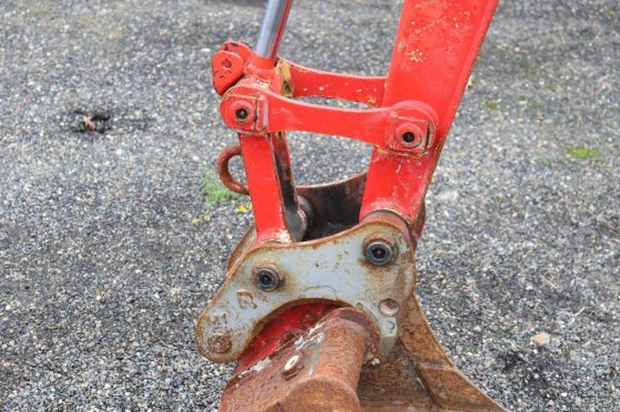 Crawler excavator Yanmar Vi020-4 Diesel 2013 Vi020-4 2013 2 Crawler Excavators image 14