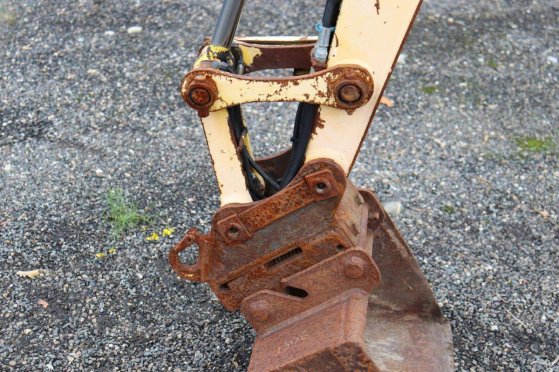 Minigraver Yanmar SV22 Diesel 13.4kW 2015 923 2015 2 image 14