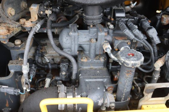 Bulldozer Komatsu D65PX-17 Diesel 153kW 2013 D65PX-17 2013 2 Dozers image 14
