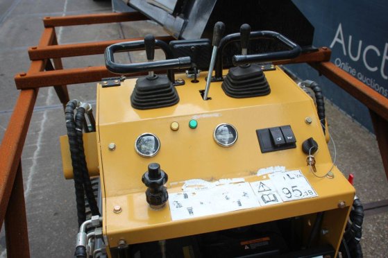 Delano T360 Petrol Skid Steer Loader 2025 Delano T360 2025 2 image 14