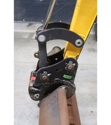 Crawler excavator Bobcat E26 Diesel 2017 E26 2017 2 Crawler Excavators image 14