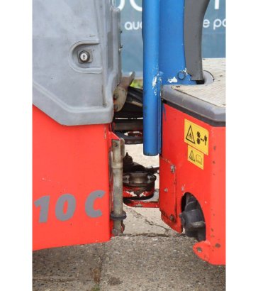 Tandem roller Hamm HD10C-VV Diesel 16kW 2007 HD10C-VV 2007 2 image 14