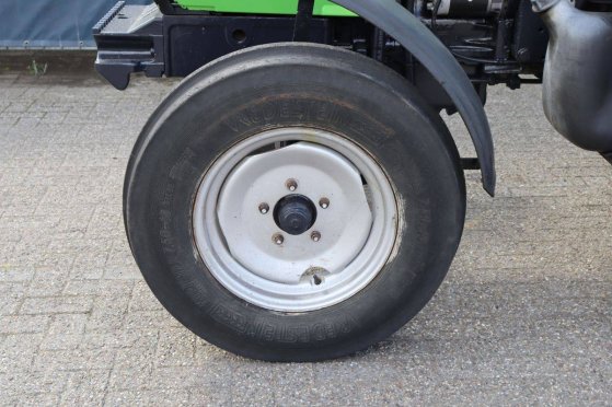 Tractor Deutz Fahr DX 3.30 Diesel 1985 Deutz Fahr DX 3.30 1985 2 image 14