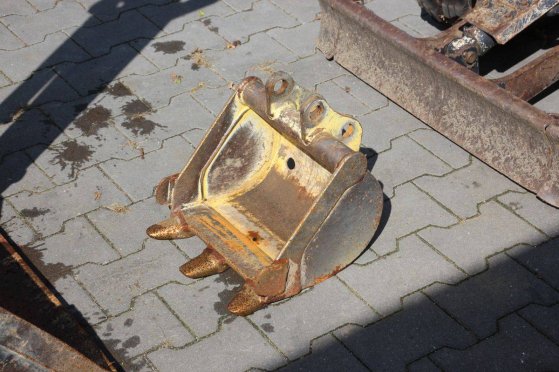 Mini excavator Yanmar SV08-1S 7.7kW 2011 923 2011 2 image 14