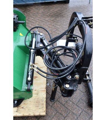 Flail mower Solmek AGL-140 2024 New SOLMEC AGL-140 2024 1 image 14
