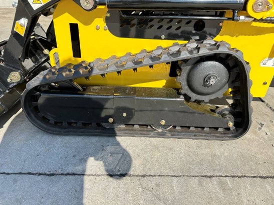 Crawler skid steer loader Delano T360 Petrol 2026 Delano T360 2026 2 image 29