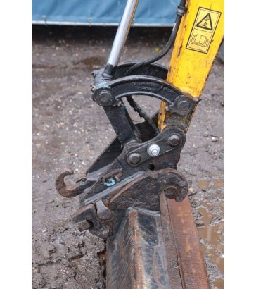 Mini excavator JCB 16C-1 T3 Diesel 12.2kW 2021 16C-1 T3 2021 2 image 29