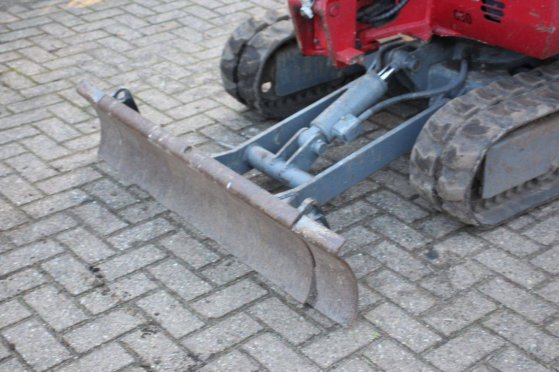 Mini excavator Takeuchi TB016 Diesel 10.3kw 2011 TB016 2011 2 image 29