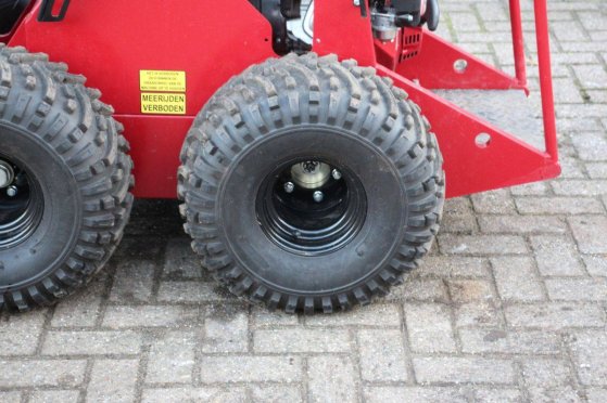 SHERPA SH100 AGRI Skid Steer Loader Petrol 8.2kW 2022 New SHERPA SH100 AGRI 2022 1 image 29