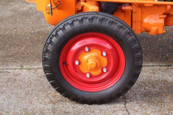 Oldtimer Tractor Allgaier Porsche AP17 Diesel 18pk 1951 (Margin) ALLGAIER Porsche AP 17 1951 2 image 29