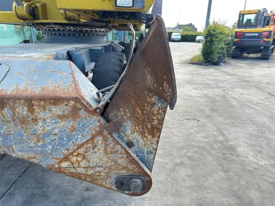 Transfer crane Atlas 1804 Diesel 2005 1804 2005 2 Mobile Cranes image 14