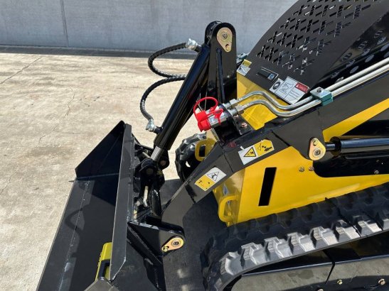 Skid steer loader Delano T360 Diesel 2026 Delano T360 2026 2 image 14