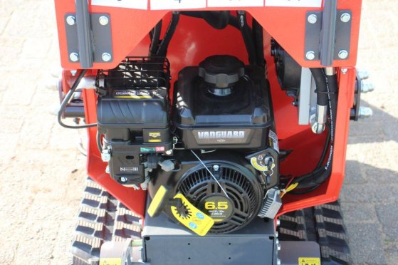 Mini dumper Panther KC500 Petrol 6.5hp 2025 New Panther KC500 2025 1 Mini dumpers image 14