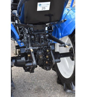 Iseki TX1510F Diesel Mini Tractor New Refit Iseki TX1510F 1 image 14