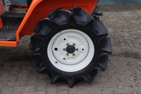 Mini tractor Kubota B1-14 Bulltra Diesel 14.5hp B1-14 Bulltra 2 image 14