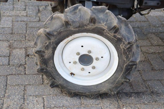 Mini tractor Shibaura P15F Diesel 15hp Shibaura P15F 2 image 14
