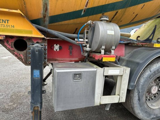 Concrete mixer MOL M1012 2015 MOL M1012 2015 2 image 14