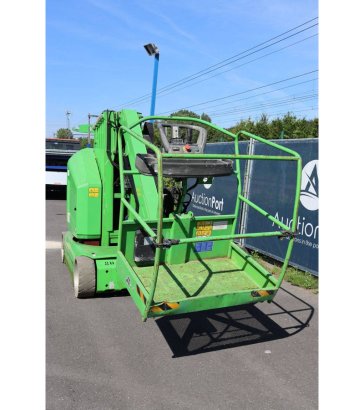 JLG Toucan 12E Plus Electric Mast Lift 12.65m 2013 Toucan 12E Plus 2013 2 image 14