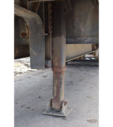 Semi-Low Loader Vogelzang 882-GD 1987 Vogelzang 882-GD 1987 2 image 14