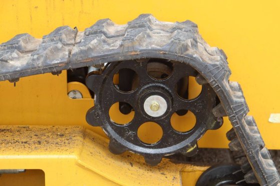 Skid steer loader WTS270 Petrol New WTS270 1 image 14
