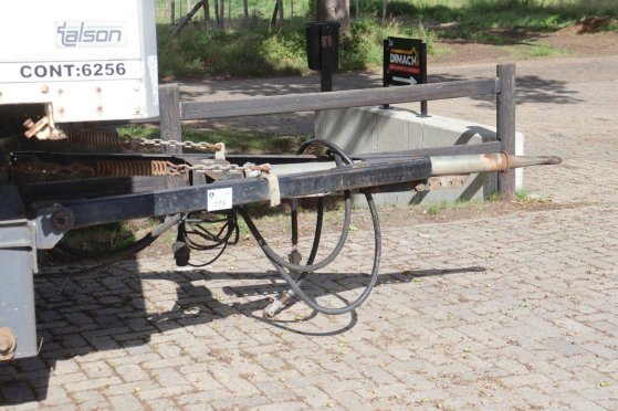 Closed Trailer Krone AZ 18000kg 2008 AZ 2008 2 image 14