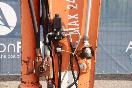 Wheel excavator Atlas 1704 Diesel 139kW 1997 1704 1997 2 Wheeled Excavators image 14
