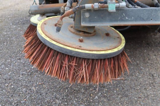 Sweeper Ravo 540 Diesel 2004 Ravo 540 2004 2 image 14