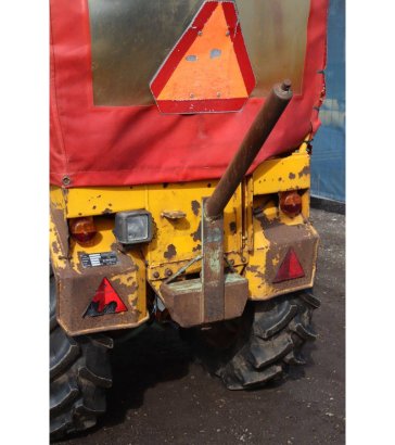Tree root ball harvester Damcon KLR 700 Diesel 1997 DAMCON KLR 700 1997 2 image 14