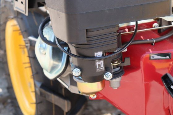 Acecowboy 330 Petrol Cultivator 15hp New Acecowboy 330 1 image 14