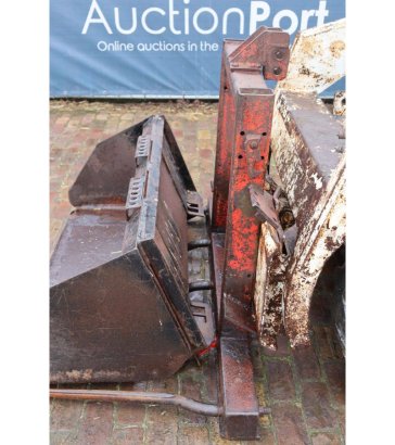 Skid steer loader Bobcat 543 Diesel 543 2 Wheel Loaders image 14