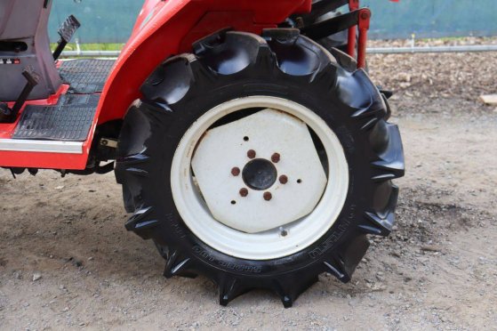 Mini tractor Mitsubishi MT15D Diesel 15HP MT15D 2 image 14