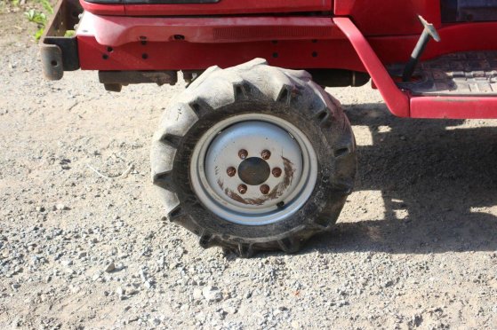 Mini tractor Honda TX18 Diesel 18hp Honda TX18 2 image 14