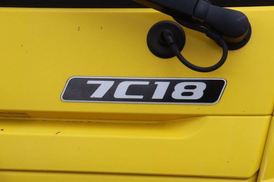 Tow truck Mitsubish 7C18 Diesel 175hp 2024 with loading platform 7C18 2020 2 image 29