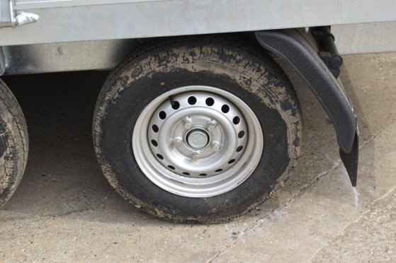 Electric Tipper BW Trailer 2700kg 330x180x70cm New BW Trailer 1 Dump trailers image 14