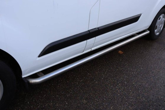 Ford Transit Custom Diesel 131hp Van 2018 Transit Custom 2018 2 Closed vans image 14