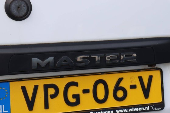 Renault Master Diesel Van 150hp 2022 Master 2022 2 Closed vans image 14