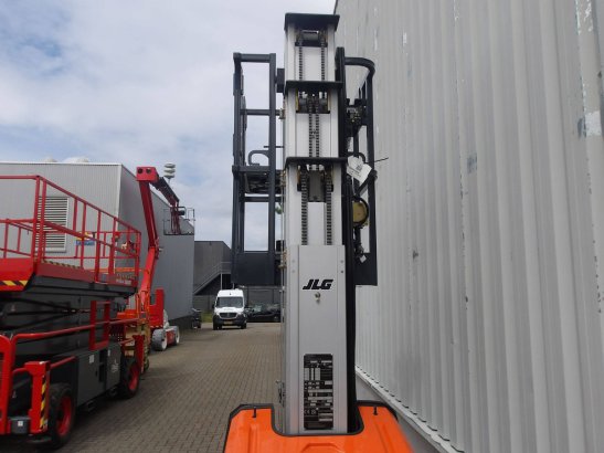 JLG E18MML Electric Mast Lift 7.50m 2026 New E18MML 2026 1 image 21